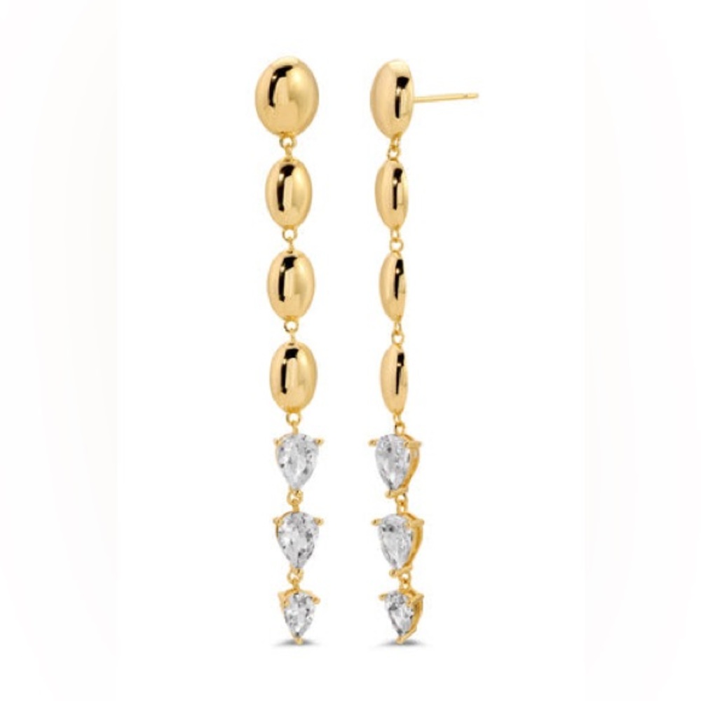 Lili Claspe Margot Dusters in Gold